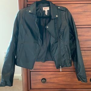 Arizona Jeans Leather Jacket